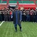 Çeçen çocuklar Grozni’den haykırdı: Canımız, kanımız Kudüs’e feda olsun