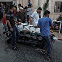 İsrail'de Filistinli gruba silahlı saldırı: Bir kişi şehit oldu