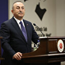 Bakan Çavuşoğlu: Filistin'de yaşananları hep böyle kınıyoruz ama ümmet adım atmamızı bekliyor