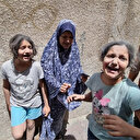 İşgalci İsrail çocukları hedef aldı