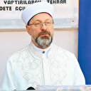 Diyanet İşleri Başkanı Erbaş'tan İsrail'e: Tüm zalimler gibi helak olacaksınız