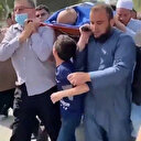 İsrail'in Gazze bombardımanında babasını kaybeden Filistinli çocuktan yürek burkan feryat: Elveda baba