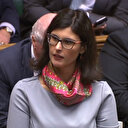 Filistin asıllı İngiliz vekil parlamentoda İsrail'in öldürdüğü çocukların isimlerini okudu: Kalbim onlar için acıyor