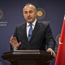 Bakan Çavuşoğlu'ndan Kuveyt Dışişleri Bakanı ile Filistin görüşmesi