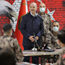 İçişleri Bakanı Soylu: Hakkari'de şehit edilen sivillerin katili 'Bahoz' kod adlı Ferhat Taşdemir