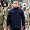 Milli Savunma Bakanı Akar'dan İsrail'e tepki: Bu saldırılar insanlık suçu