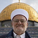 Mescid-i Aksa İmam Hatibi Şeyh İkrime Sabri desteğinden dolayı Türkiye'ye teşekkür etti