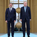 Cumhurbaşkanı Erdoğan Libya Başbakanı ile görüştü