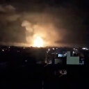 İsrail Gazze'yi vuruyor: Gazze şiddetli bombardıman altında
