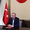 Cumhurbaşkanı Erdoğan: İsrail'in zulmüne eyvallah etmeyeceğiz
