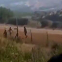 İşgalci İsrail, Filistin sınırını geçmeye çalışan Lübnanlılara ateş açtı: 1 ölü