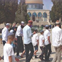 Radikal Yahudi grupları Mescid-i Aksa'ya 'baskın' düzenleyeceğini açıkladı