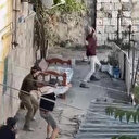 İşgalciler, Doğu Kudüs'te Filistinlilere ateş açtı