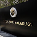 Dışişleri Bakanlığından Gazze çağrısı: Uluslararası toplumu süratle harekete geçmeye davet ediyoruz