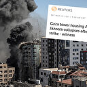Reuters basın kuruluşlarını hedef alan saldırıda İsrail'in adını geçirmedi