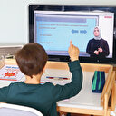 EBA ülke sınırlarını aştı