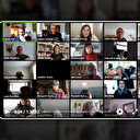 Filistinliler için 'Online Küresel Eylem' yayını: Dünyanın dört bir yanından katıldılar