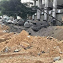 İsrail Gazze'de hastanelere giden yolları bombalıyor