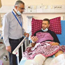 Bizi kurtarın
çığlıkları