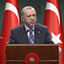 Cumhurbaşkanı Erdoğan müjdeleri peş peşe sıraladı: Esnafa 5 bin TL hibe desteği vereceğiz