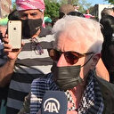 Amerikalılar terör devleti İsrail'i destekleyen Biden yönetimine öfkeli