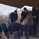 İşgalci İsrail’den yalanlarla katliam