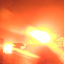 İşgalci İsrail gece yarsısından sonra Gazze'de altyapı sistemlerini vurdu