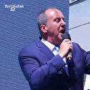 İnce'den CHP'ye sert gönderme: 100 yıllık parti olacaksın Erdoğan'a imza verip altını oymaya çalışandan medet umacaksın aynısını sana yapınca ne yapacaksın?