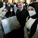 Cumhurbaşkanı Erdoğan'dan Akşener'e sert tepki: Filistin’in haritadaki yerini bilmeyecek kadar zavallıdır