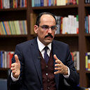 İbrahim Kalın: ABD'yi Filistin konusundaki tutumunu muhasebe etmeye davet ediyoruz