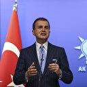 AK Parti Sözcüsü Çelik'ten Cumhurbaşkanı Erdoğan'ı hedef alan ABD Dışişleri Bakanlığı'na kınama