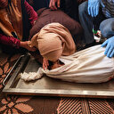 Daha 11 yaşındaydı: İsrail'in katlettiği küçük Rima'ya yürek yakan veda