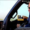 Biden'den kendisine İsrail'i soran gazeteciye: Hayır soramazsın tabi ezilmek istemiyorsan