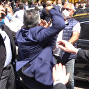 Meral Akşener'e Rize ziyaretinde 'Netanyahu' tepkisi: Vatandaşlarla partililer arasında yumruklu kavga çıktı