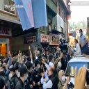 İkizdere'de protesto edilen Akşener Çayeli'nde de yuhalandı