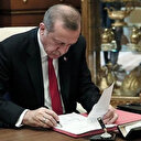Cumhurbaşkanı Erdoğan'ın imzası ile iki bakanlıkta çok sayıda atama