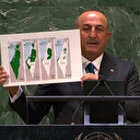 Bakan Çavuşoğlu BM toplantısında dünyaya seslendi: Zulüm karşısında asla susmayacağız