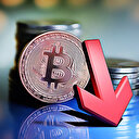 Bitcoin'de büyük düşüş!