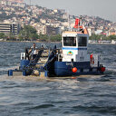 İzmit Körfezi’nde 50 günde 150 ton deniz salyası toplandı