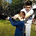 Oğlu ve yeğenine tabancayla ateş ettirmişti: Tepki çeken görüntüye para cezası