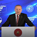 Cumhurbaşkanı Erdoğan: Milletimizi geleceğe güvenle bakabileceği yeni ve sivil anayasamıza kavuşturacağız