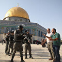 Mescid'i Aksa'da ses bombalı saldırı