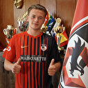 Gaziantep FK'ya 19'luk orta saha