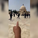 İşgalci İsrail polisinin saldırılarına ilişkin yeni görüntüler ortaya çıktı