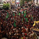 Batı Şeria'da "ateşkes" sevinci