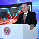 Cumhurbaşkanı Erdoğan Kuzey Marmara Otoyolunun açılışını yaptı