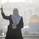 Mescid-i Aksa'nın gönüllü kadın muhafızı: Aksa'yı ölene ya da topraklarımız kurtulana kadar korumaya devam edeceğim