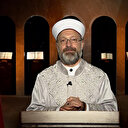 Diyanet İşleri Başkanı Erbaş: İslamofobi bir insanlık suçudur