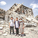 Gazzeli annelerin zor kararı: Çocuklarını korumak için akrabalarına gönderiyorlar