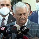 AK Parti Genel Başkanvekili Binali Yıldırım, Sedat Peker'in iddialarına yanıt verdi: Bu kesinlikle iftiradır, yalandır, şiddetle reddediyoruz